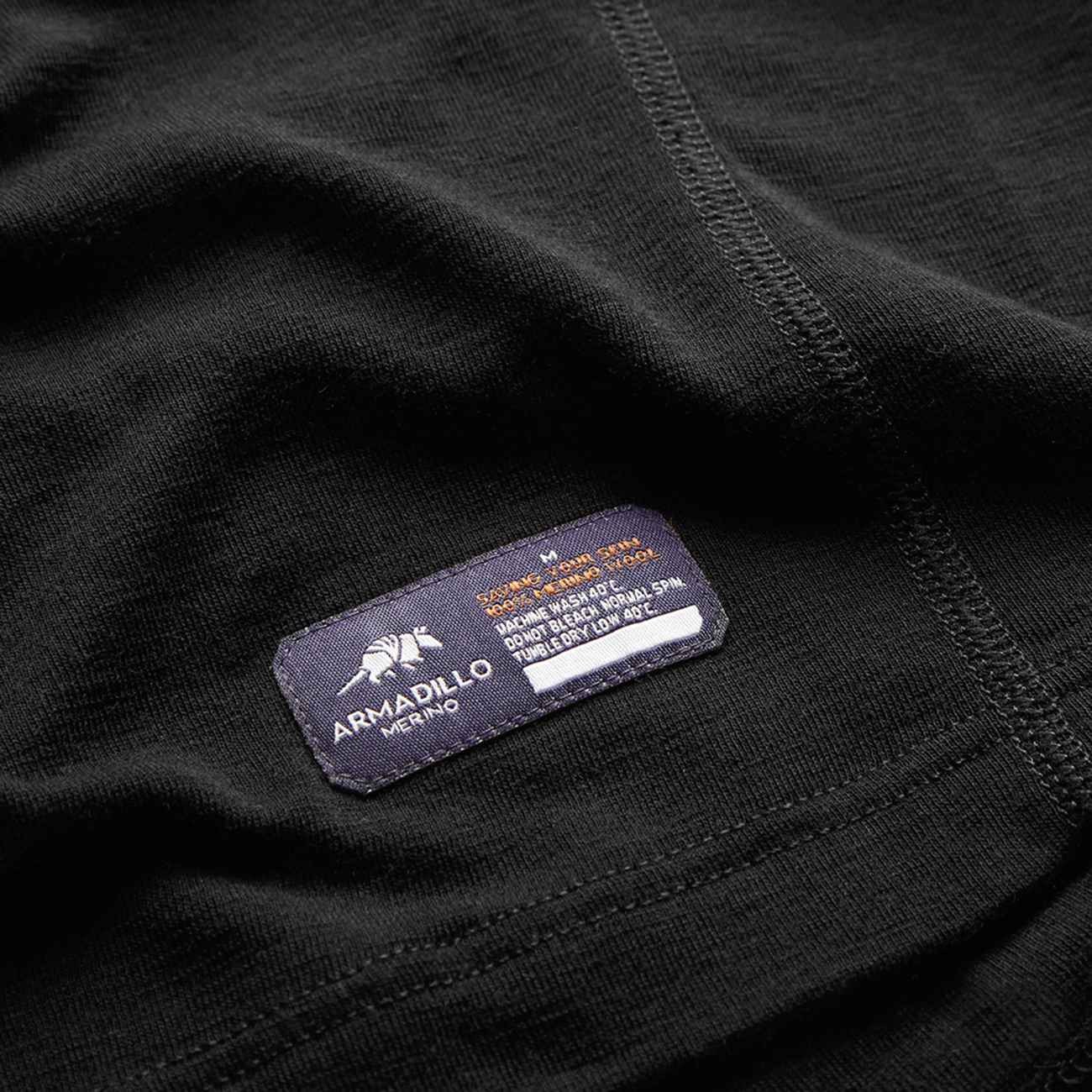 The Armadillo Merino® logo gives you reassurance of greater next-to-skin protection, performance and comfort.