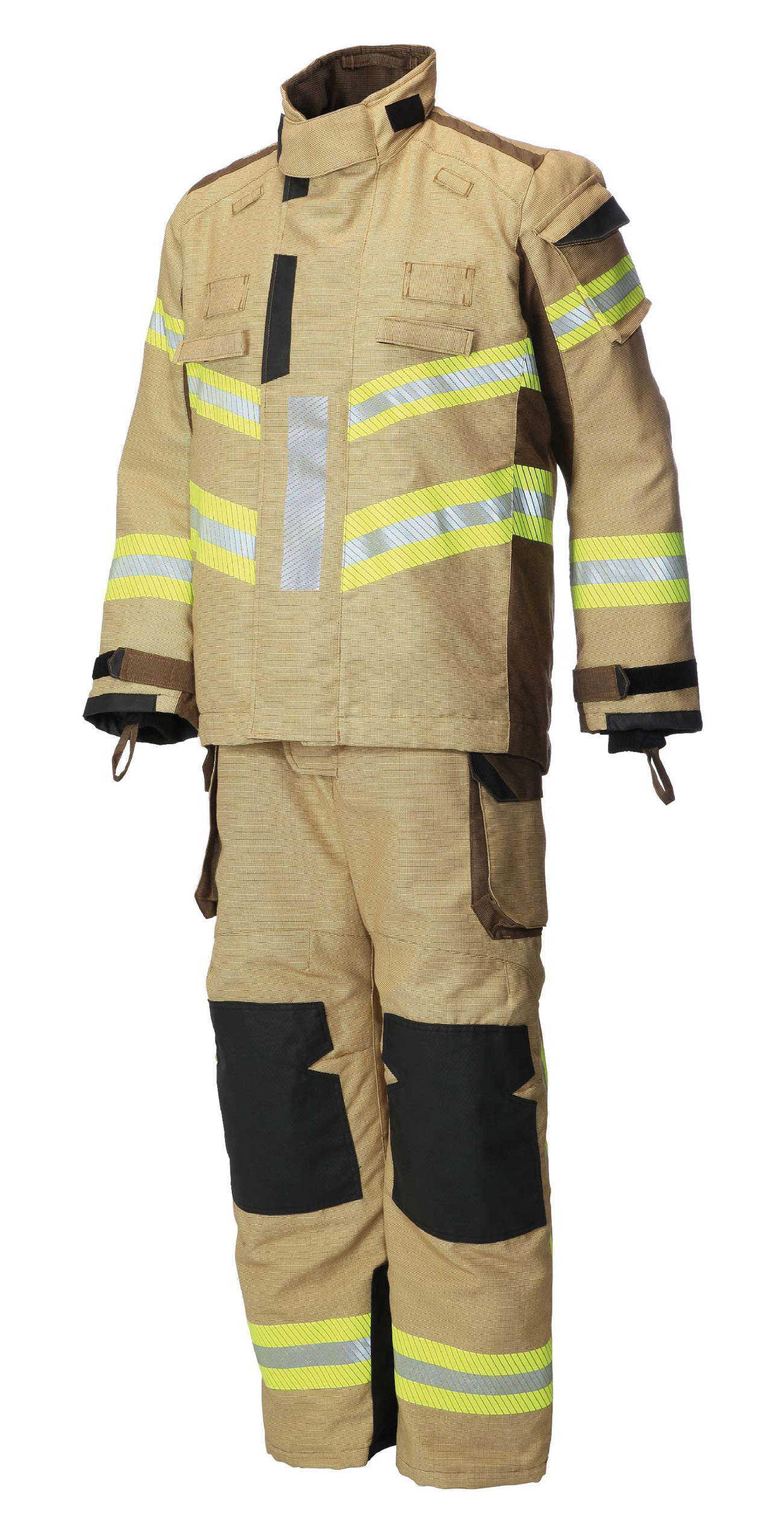 With the introduction of its Xenon range, Ballyclare signalled a new direction in the design and manufacture of multifunctional fire-and-rescue garments.