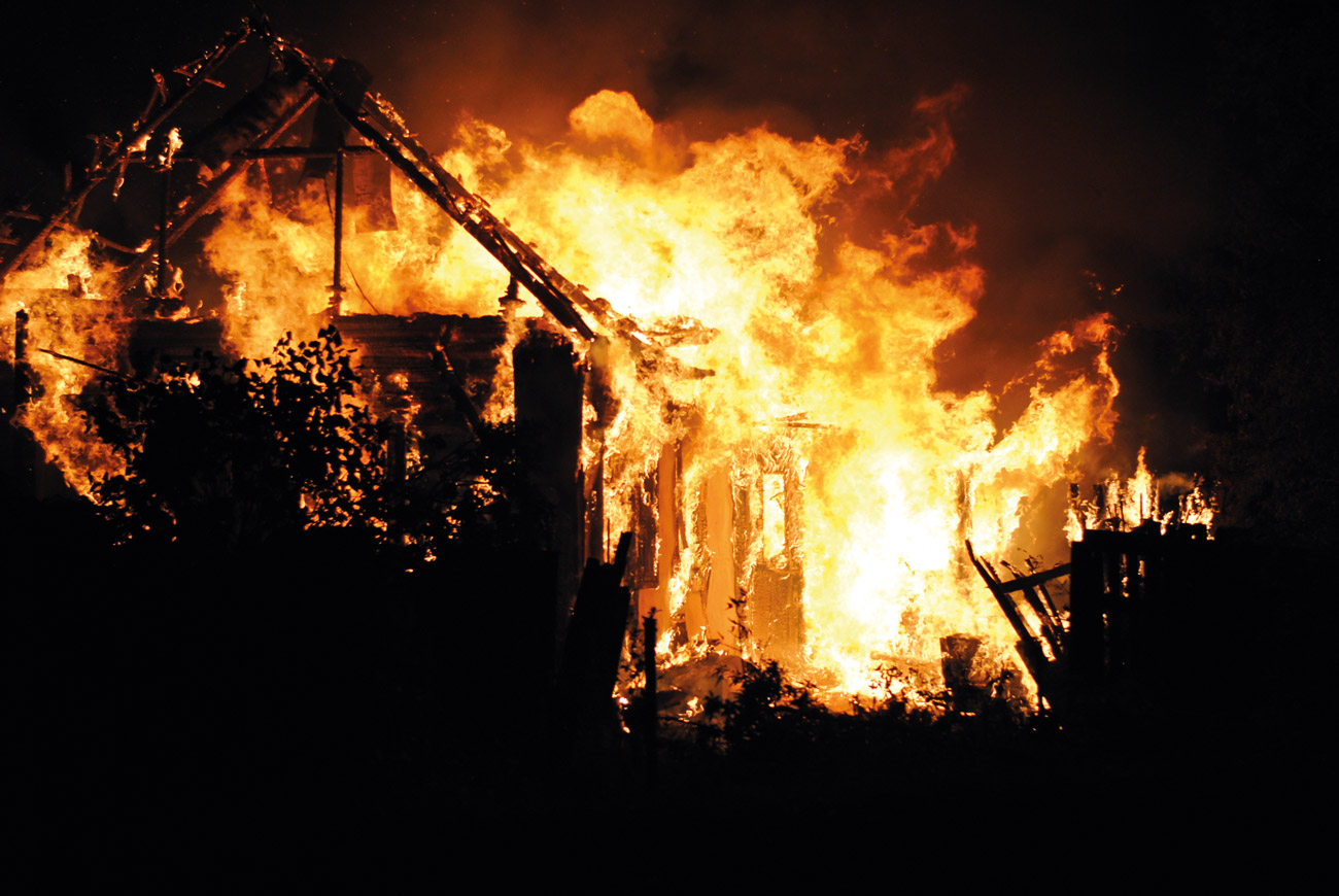 The devastating effects of building fires demonstrating the need for effective, reliable fire-performance cables.