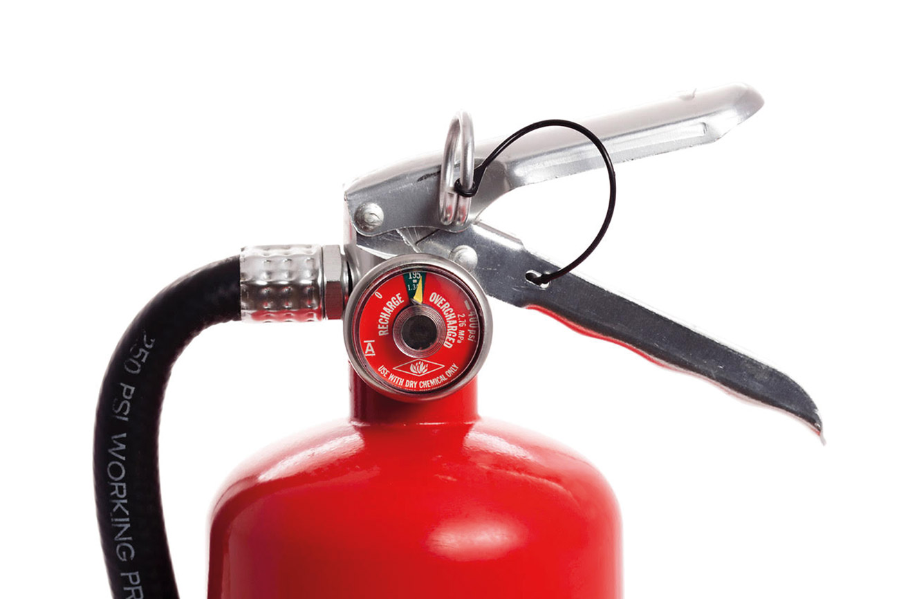 Following the standards on fire extinguishers is important to ensure compliance and safety.