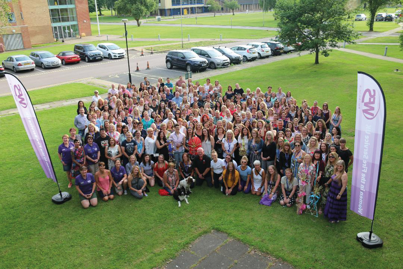 WFS has an incredible network of regional members, taking part in general get-togethers, organised development opportunities and regular meetings, and helps to fulfil the objectives of WFS and most importantly, help support its members.