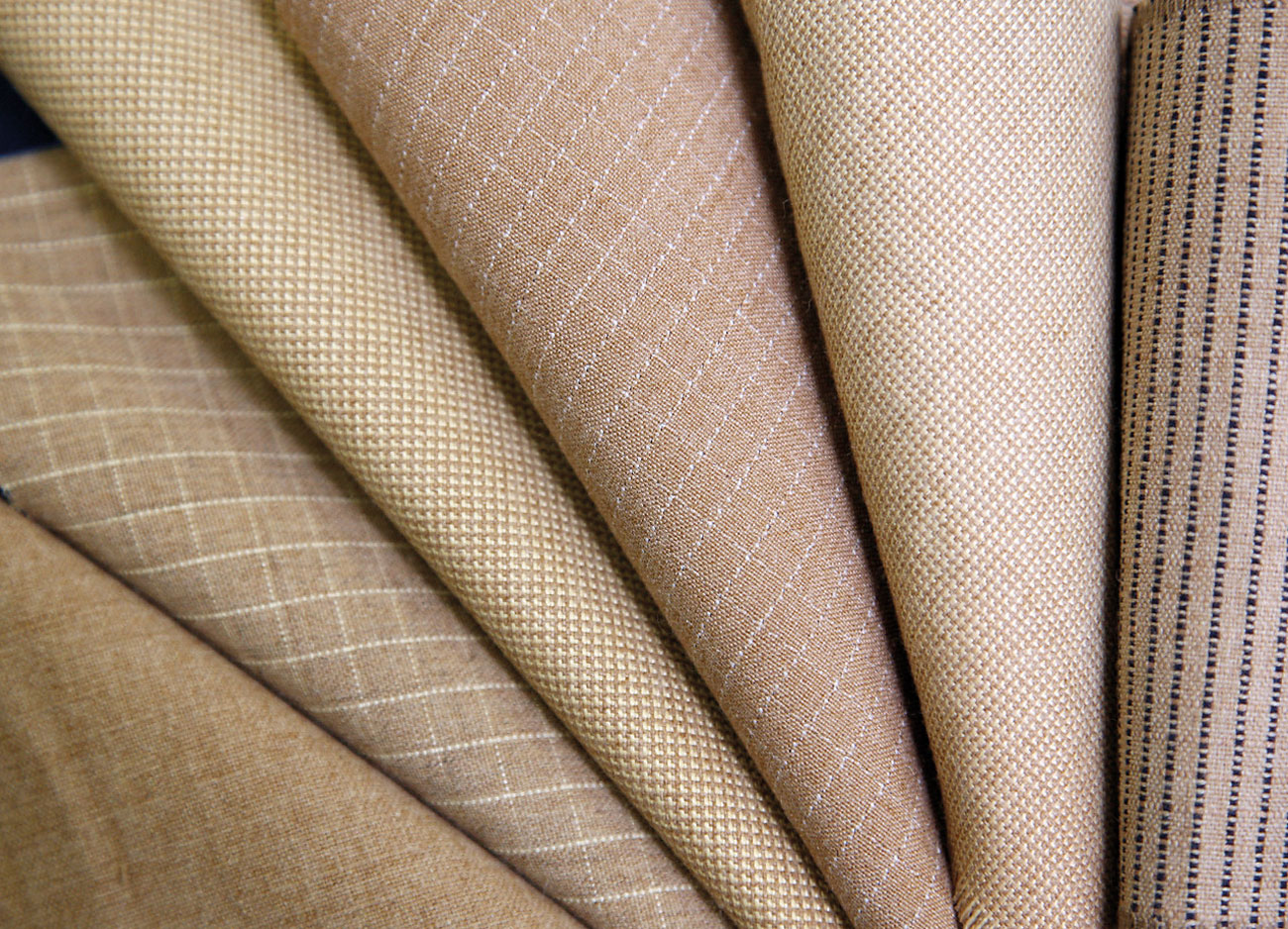 PBI fabrics set new standards in comfort and performance.