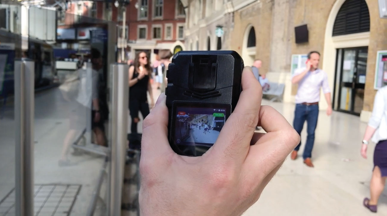 Live video streaming from bodyworn cameras worn by first responders at the scene significantly enhances the situational awareness of command teams in charge.
