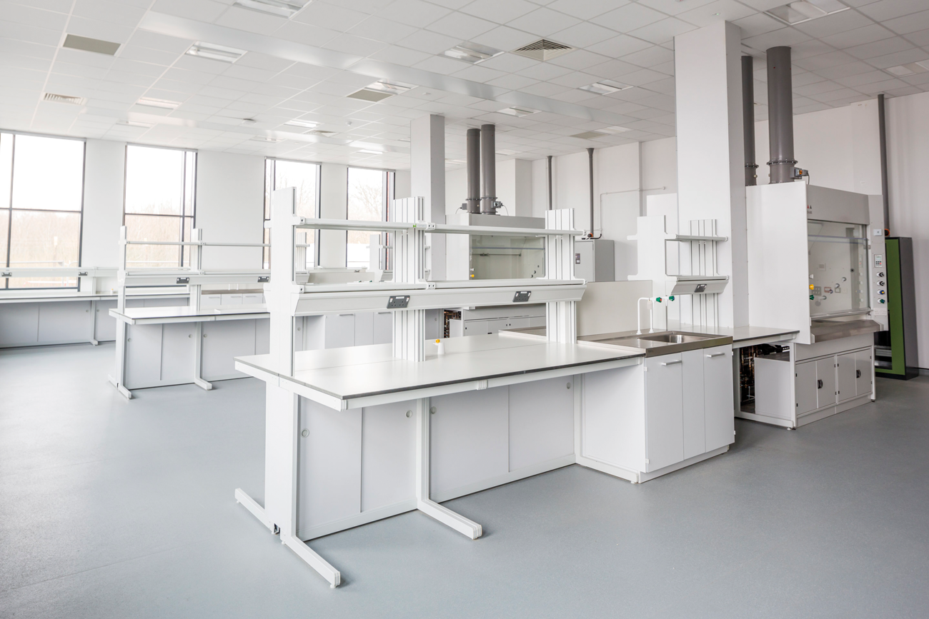 Swansea University’s ESRI Laboratories.