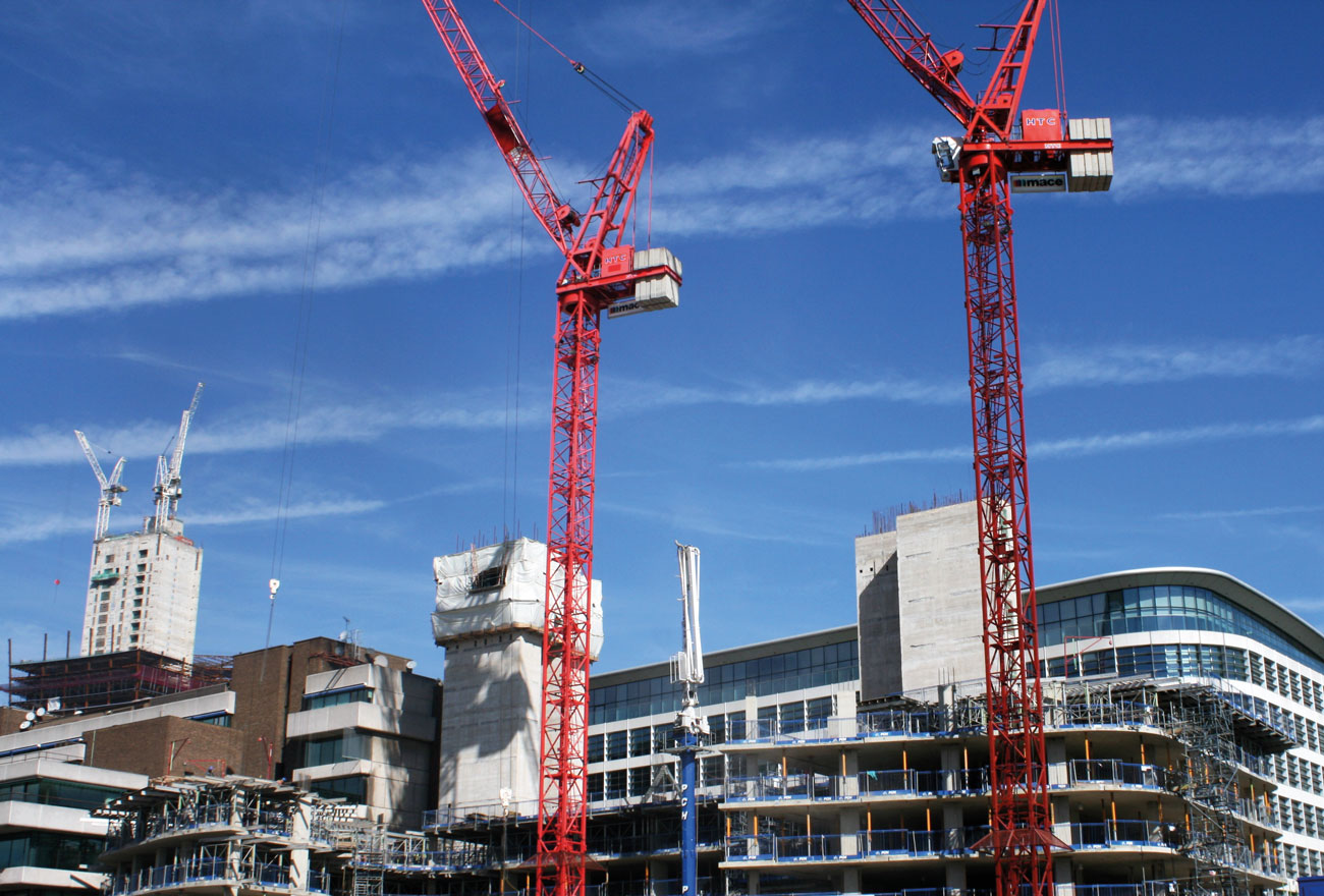 With uncertainty about which construction sites can remain open, UK construction-industry activity in March 2020 was reported to have fallen to its lowest level since April 2009.