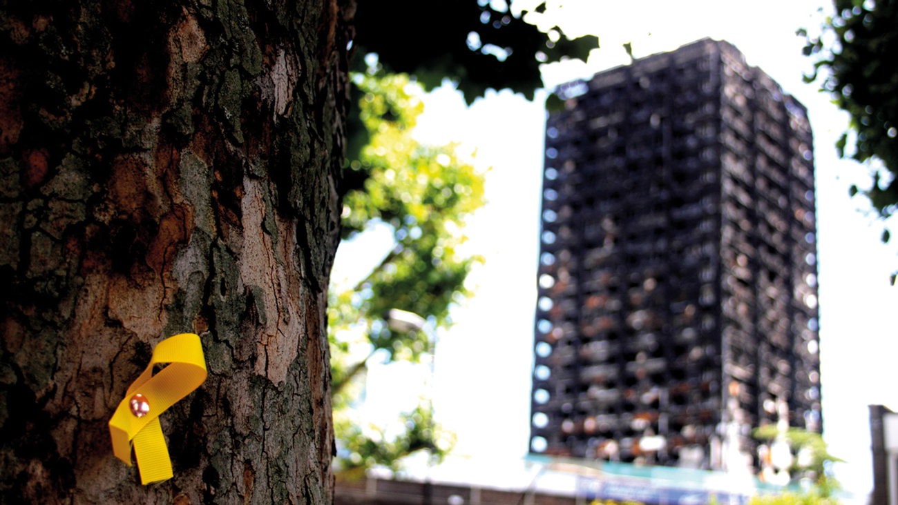 The Chancellor responded to the Grenfell Tower Inquiry, in the budget 2020.