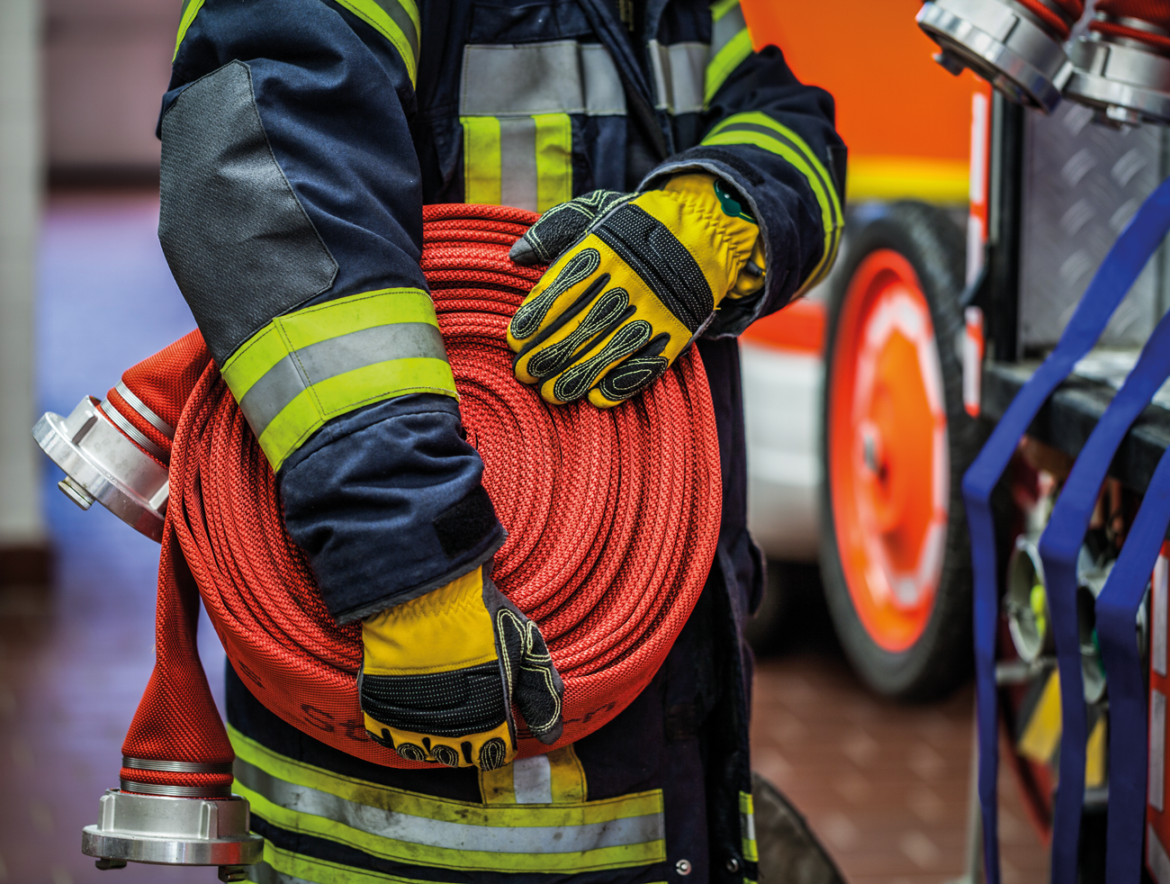 Narrower streets are making fire officers’ jobs more difficult, although now vehicle design concepts are coming to market to alleviate issues.