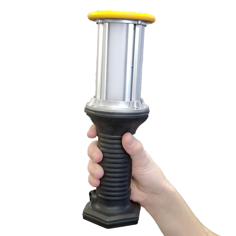 Lind Beacon360 Torch. (Image copyright: Lind)