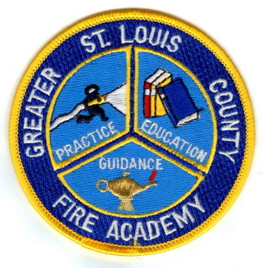 States within the US depend upon regional fire training centres usually located in larger metropolitan areas to staff regional municipal fire departments. (Image copyright: Greater St. Louis County Fire Academy)