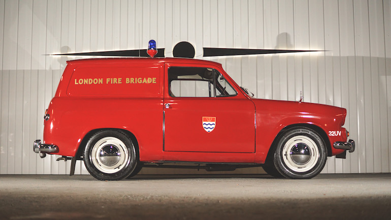 Image copyright: Car & Classic
