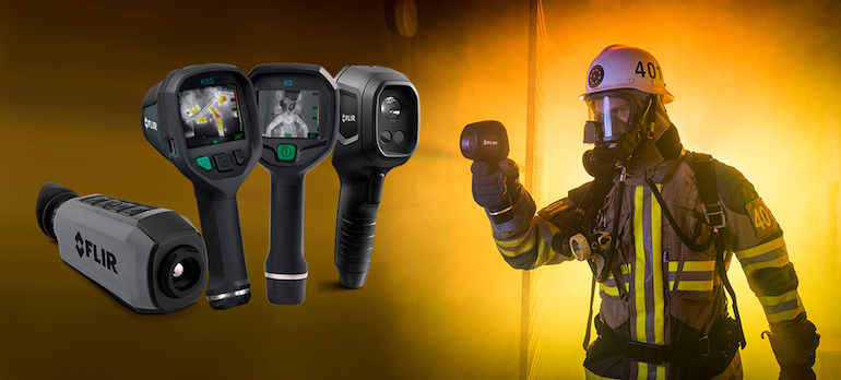 Image copyright: Flir Systems