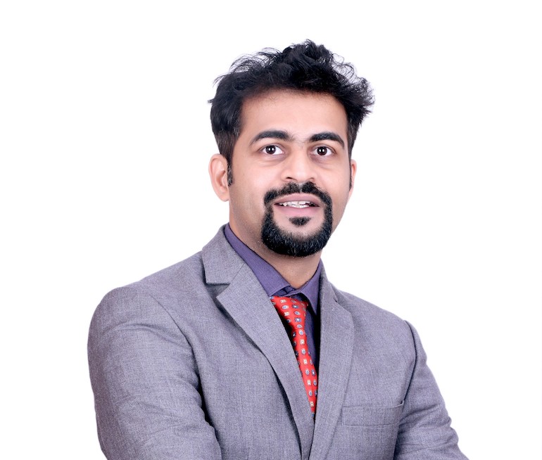 GFE appoints Sudeep Dalvi as Technical Support Engineer. (Global Fire Equipment)
