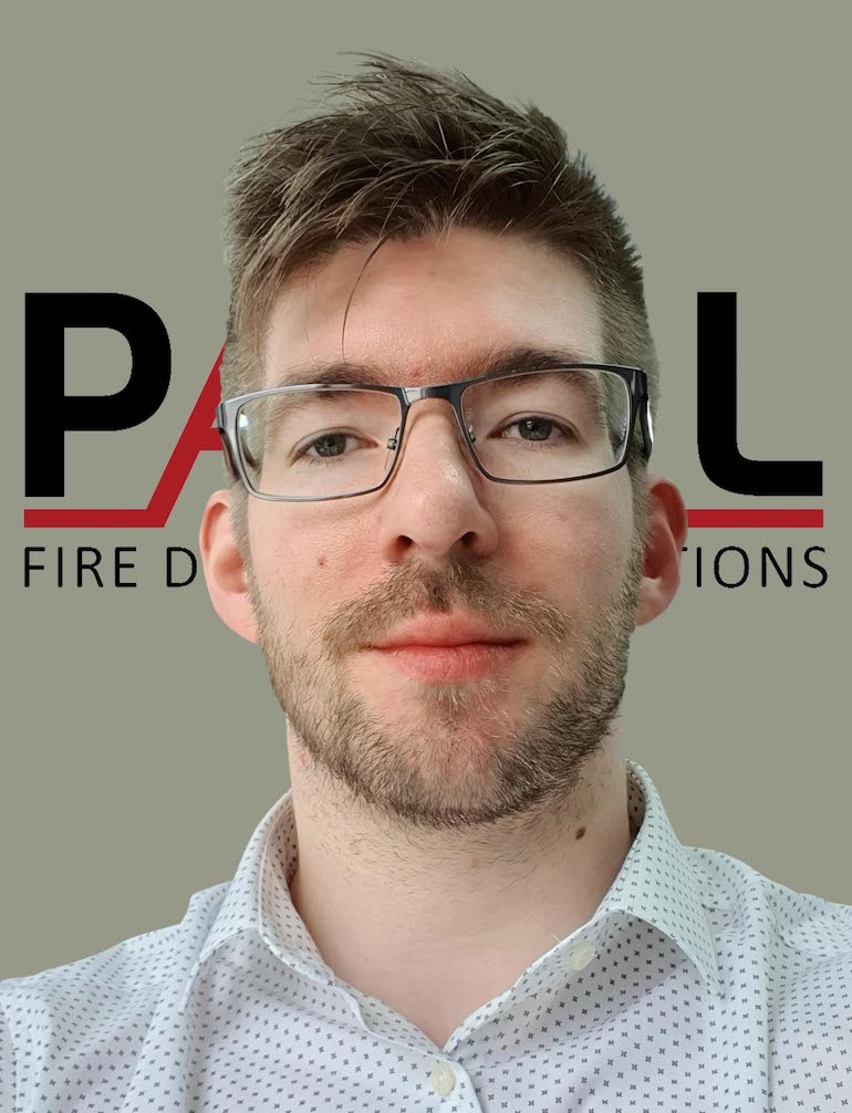 Jan Jaglarz, Internal Sales Engineer, Patol.