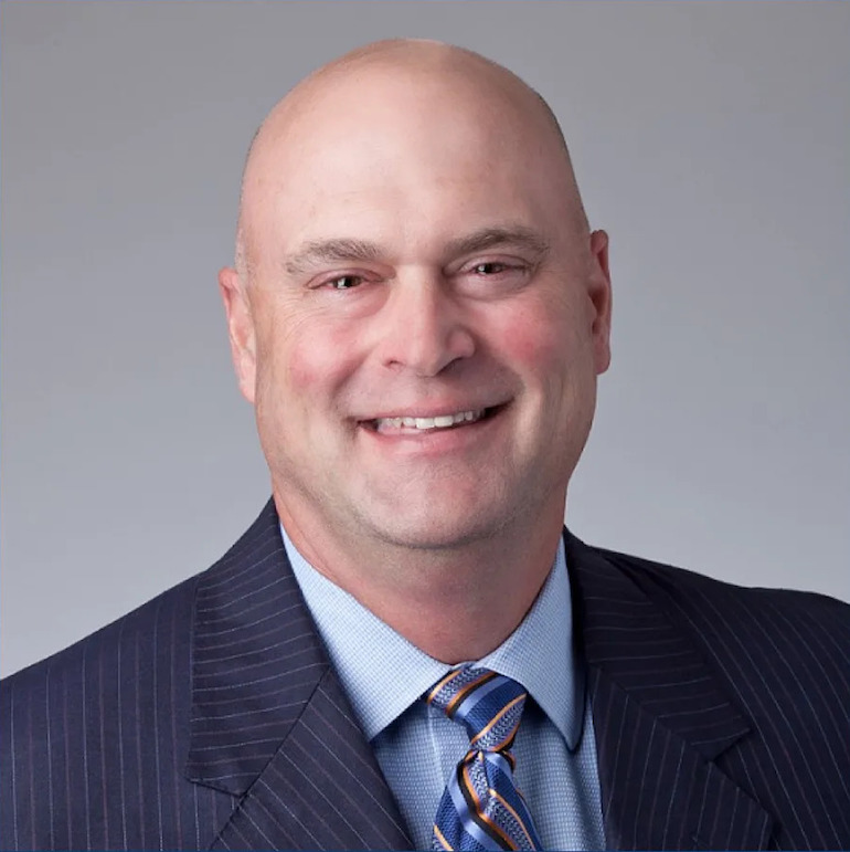 James Tomes, CEO Telgian. (Image copyright: Telgian Corporation)
