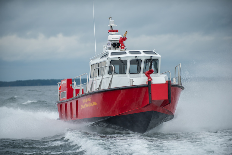 Image copyright: MetalCraft Marine