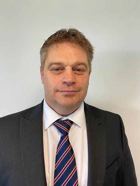 Nathan Hudson, Sales Director, Hochiki Europe. (Image copyright: Hochiki)
