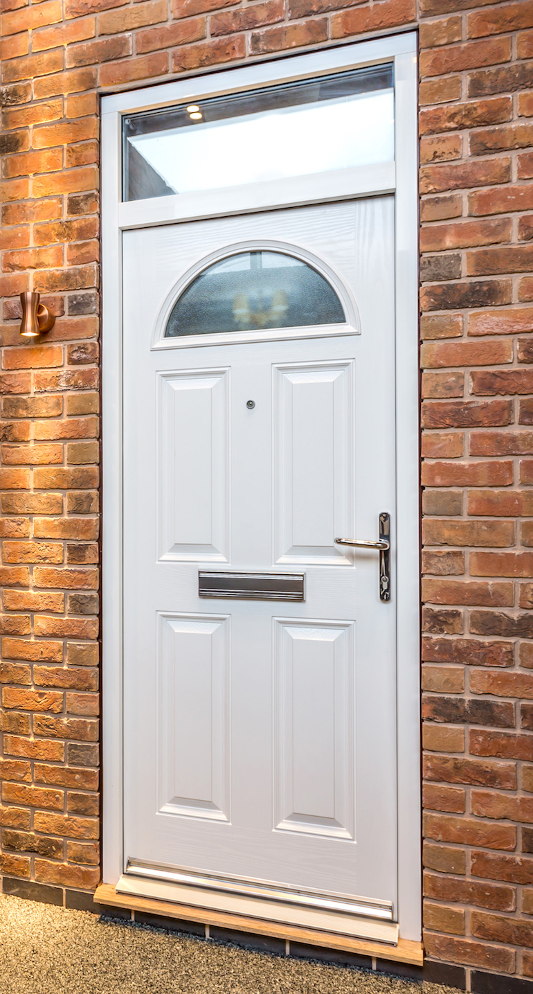 Image copyright: Distinction Doors