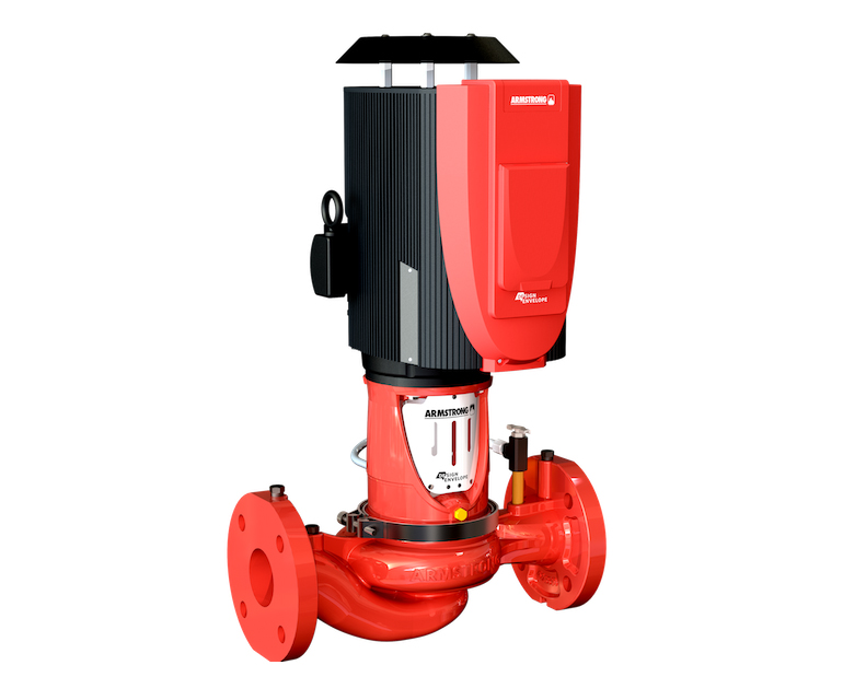 Image copyright: Armstrong Fluid Technology