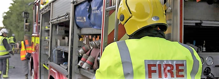 Image copyright: Devon and Somerset Fire and Rescue Service