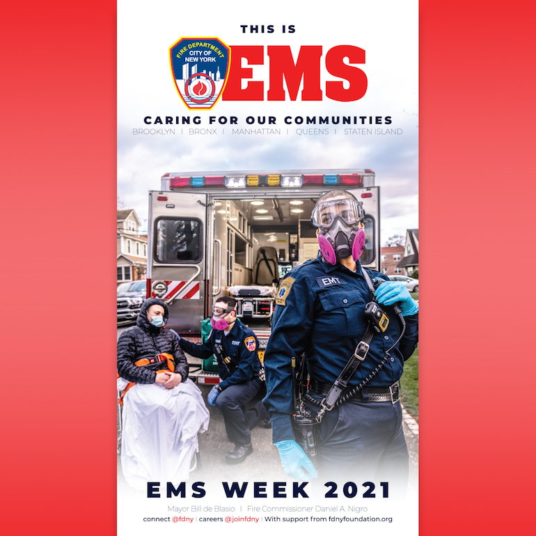 Image copyright: FDNY