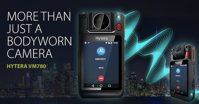 Image copyright: Hytera