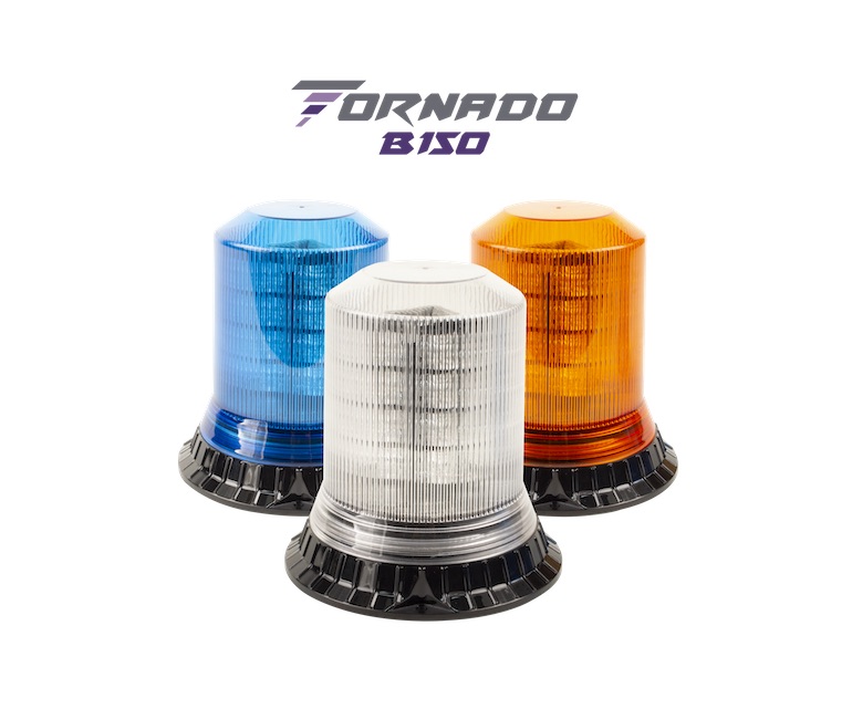 Redtronic B150 beacons. (Redtronic)
