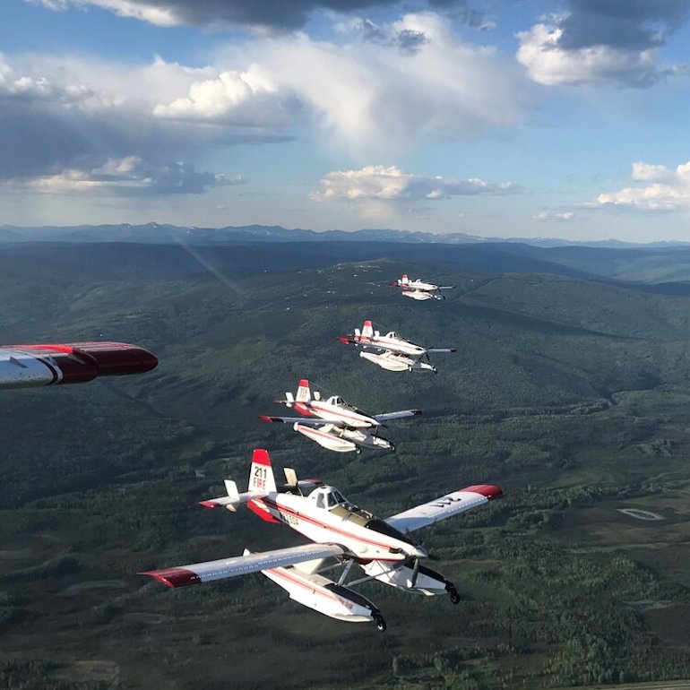 Image copyright: Dauntless Air
