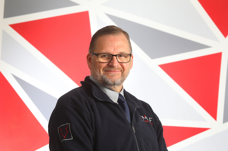 Mike Fox is the founder and MD of MAF Associates.