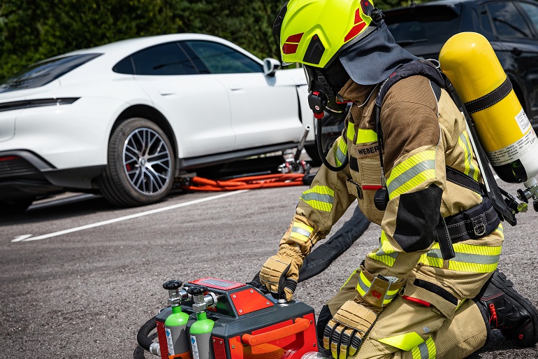 Image copyright: Rosenbauer