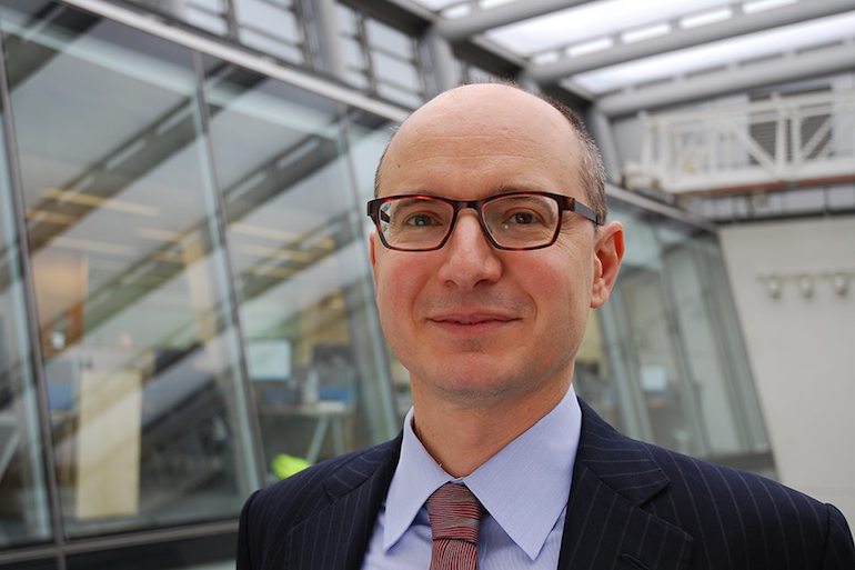 Andrea Coscelli, Chief Executive of the CMA. (CMA)