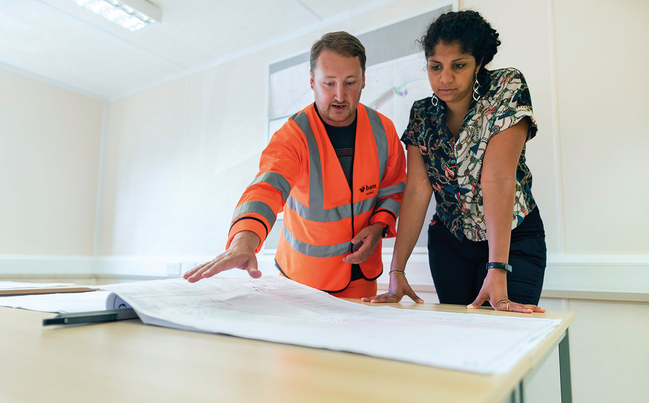 Professionalism and expertise will help members build trust and resilience in the communities they serve.