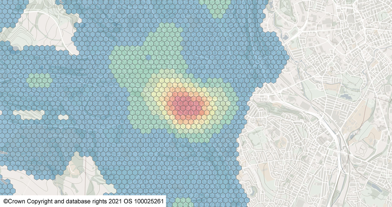 Location lies at the heart of fire and rescue resource planning, risk analysis and strategic management.