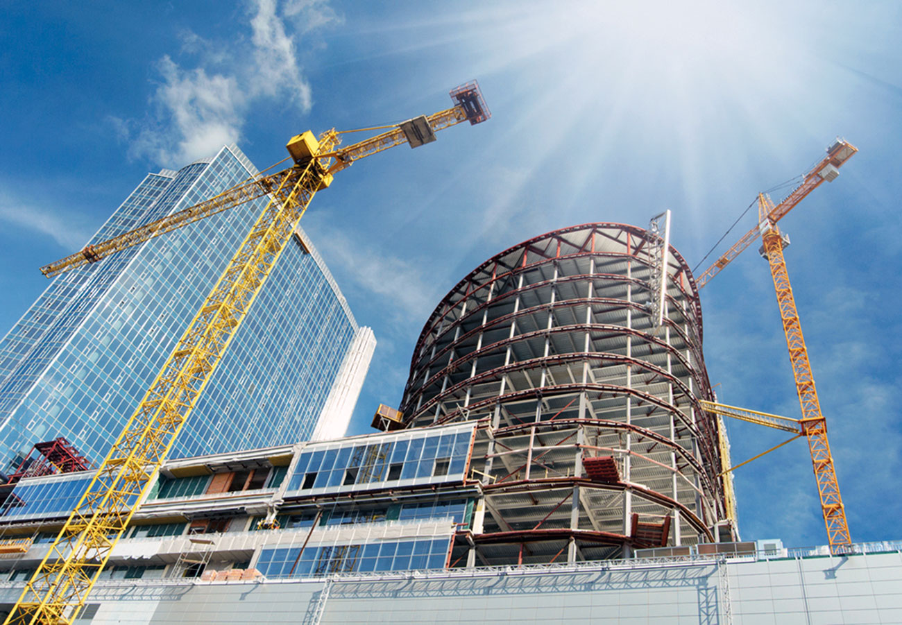 The legislation applies to many types of buildings including tall buildings.