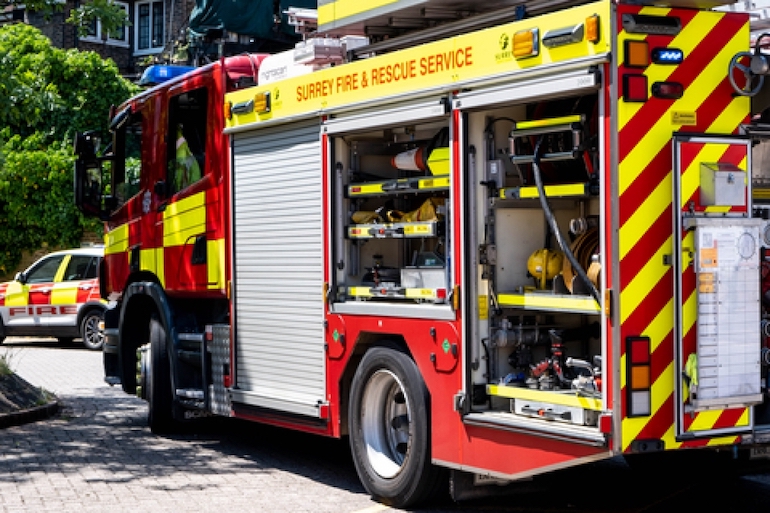 Image copyright: Euralarm