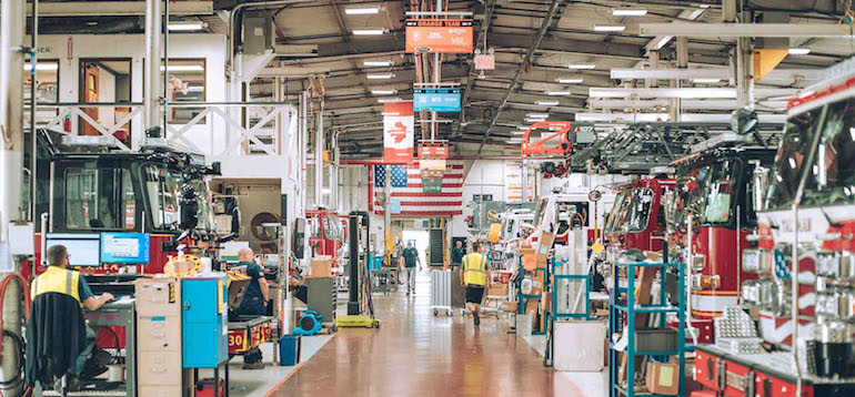 Image copyright: Pierce Manufacturing Inc.