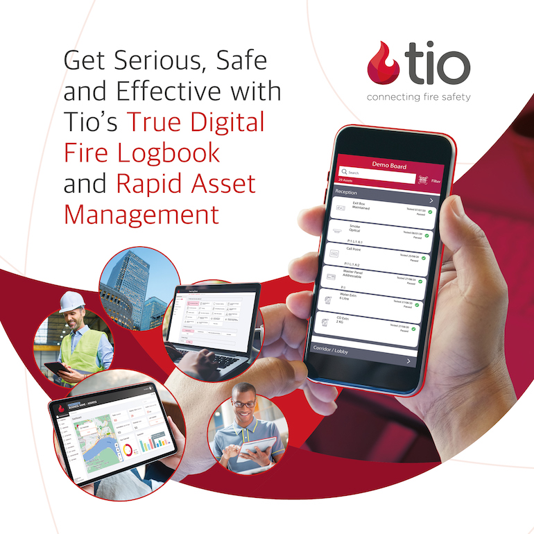 Image copyright: Tio Fire Safety