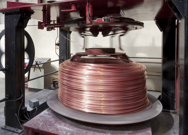 Image copyright: Wrexham Mineral Cables