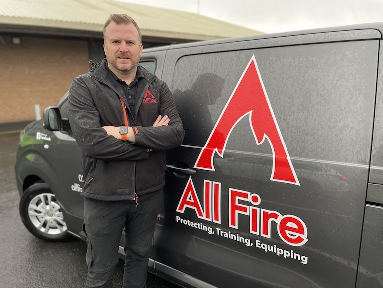 Image copyright: All Fire