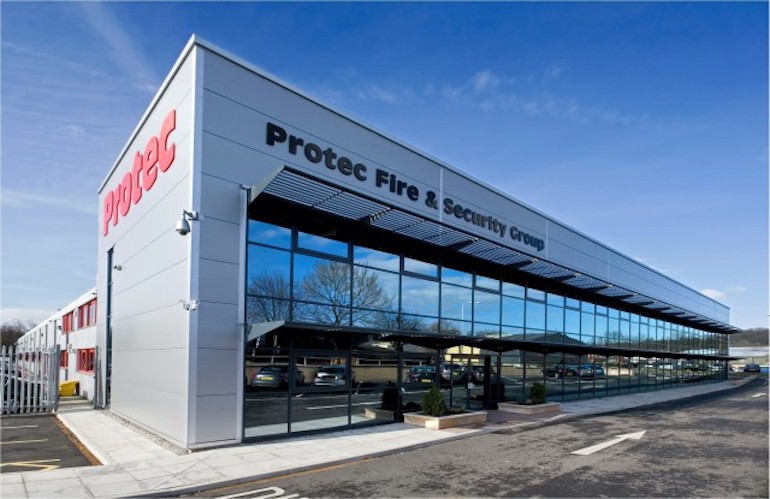 Image copyright: Bosch Building Technologies