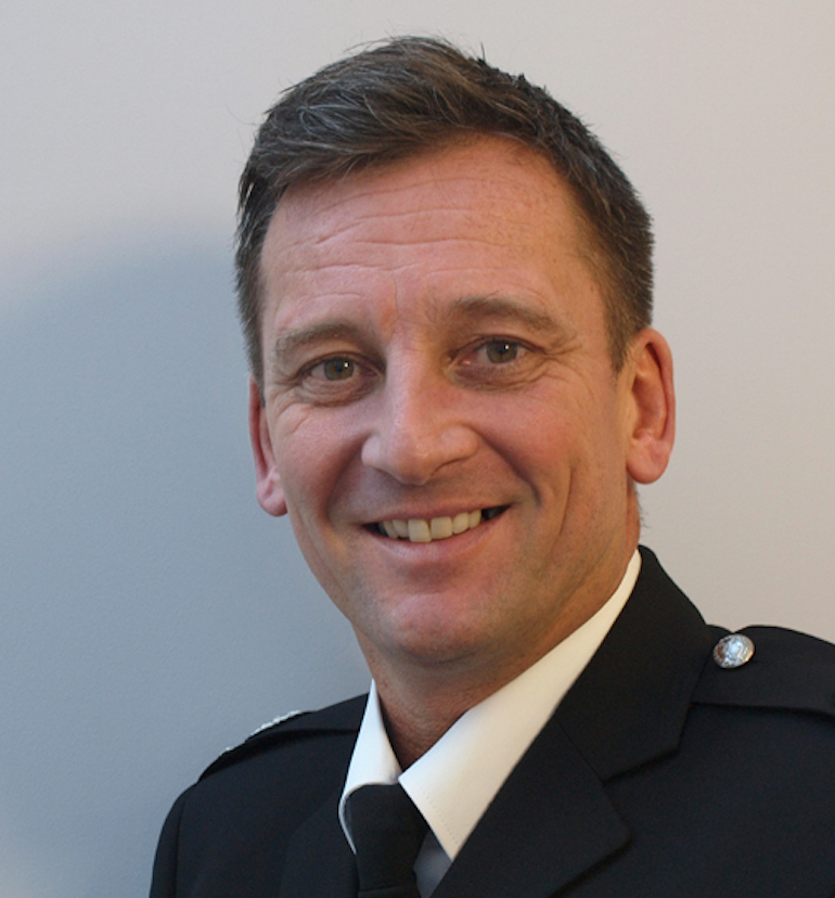 Craig Drinkald, NFCC.