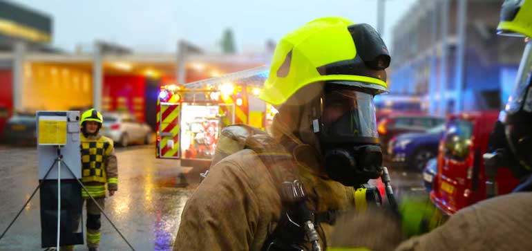 Image copyright: Oxfordshire Fire and Rescue Service