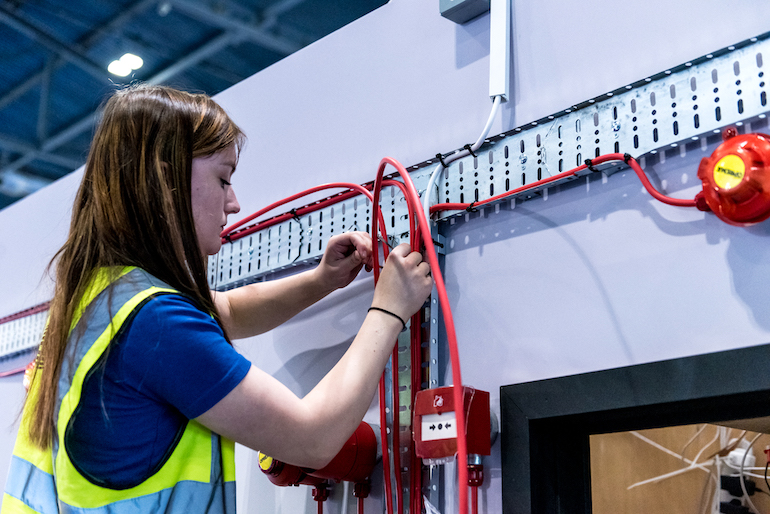 Image copyright: IFSEC