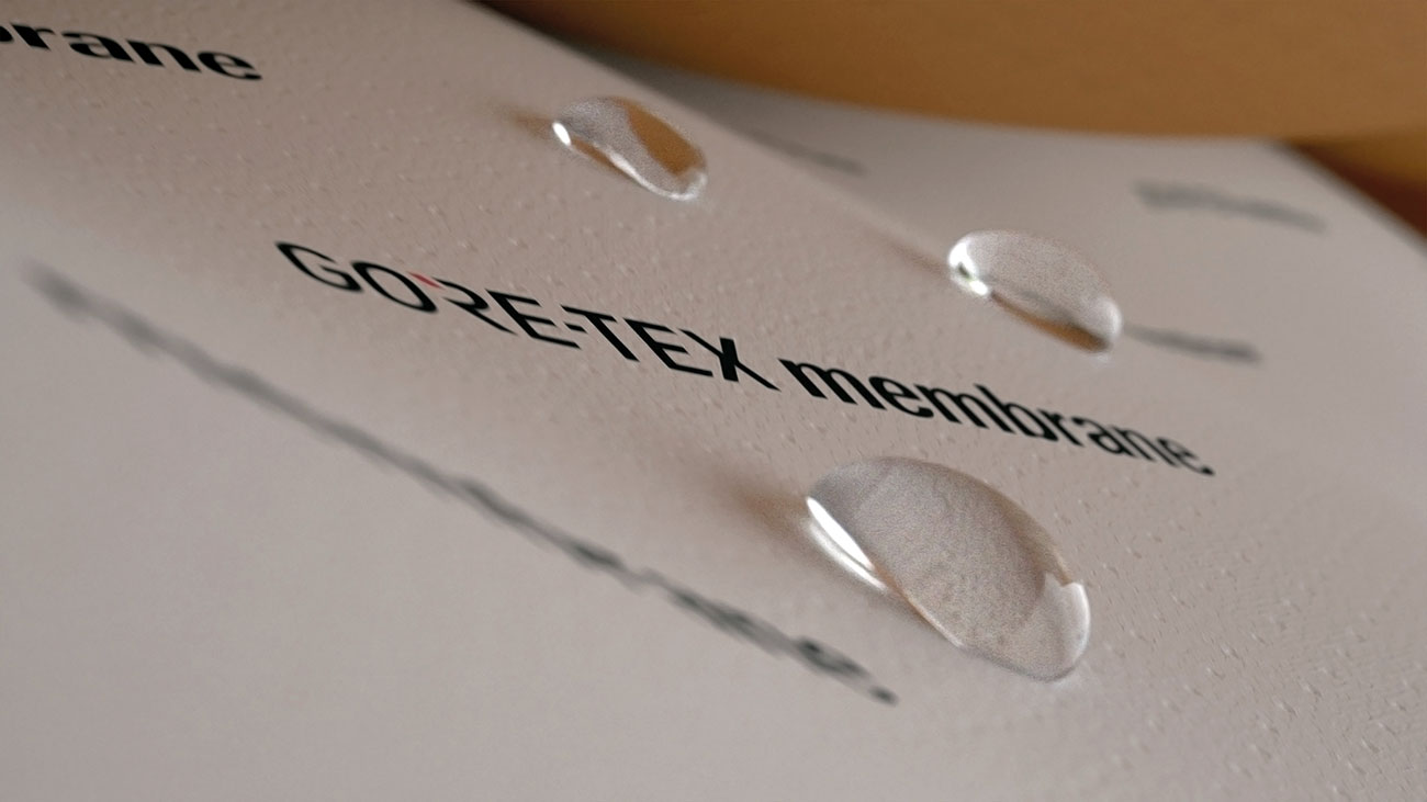 Moisture barrier technology is critical to firefighter protection.