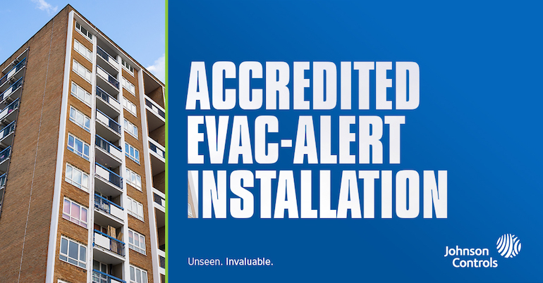 Image copyright: Johnson Controls