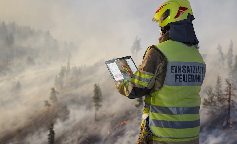 Image copyright: Rosenbauer