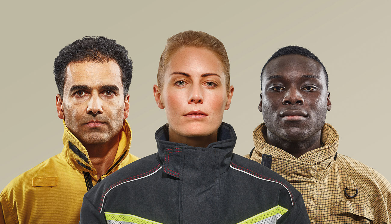 Hainsworth Protective Fabrics will be showcasing our full range of products at Interschutz 2022. Images supplied by Author / Contributor