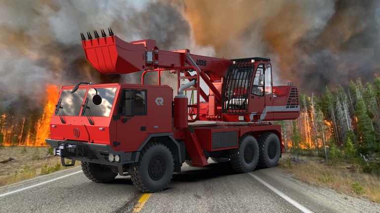 Image copyright: Rosenbauer