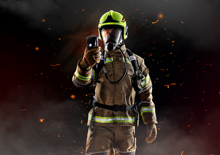 Image copyright: MSA Safety