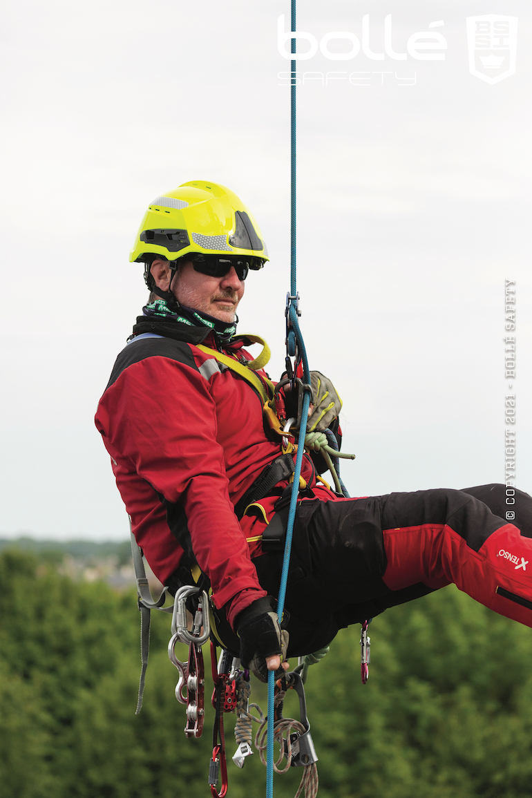Image copyright: Bollé Safety