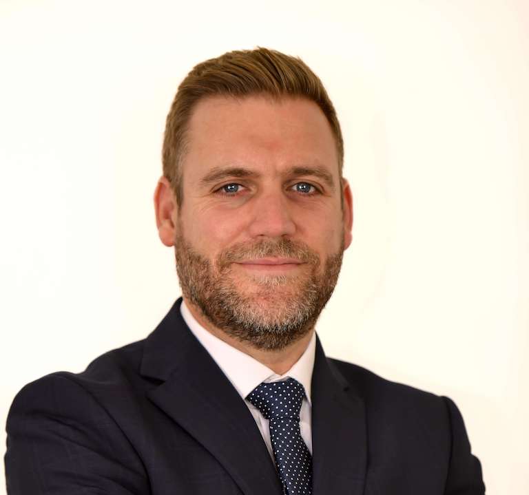 Michael Cottam, Sales Director, Advanced.